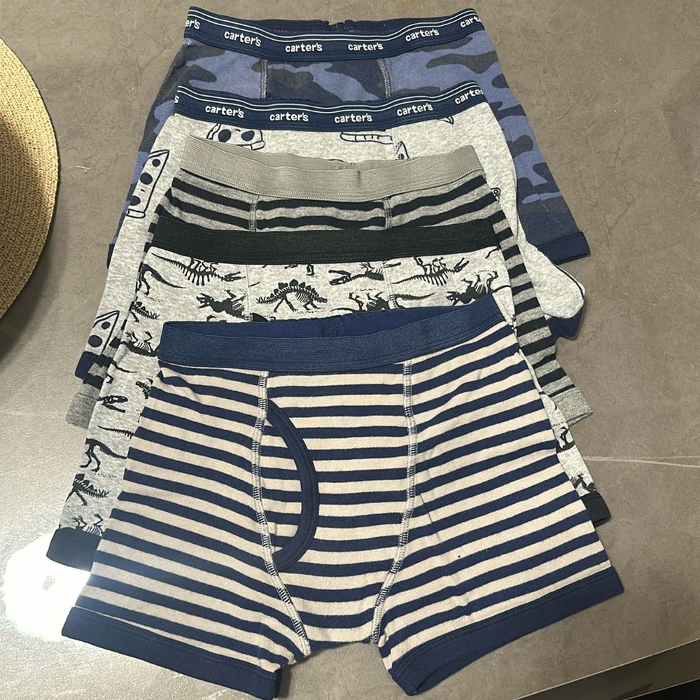 Carters Boxers